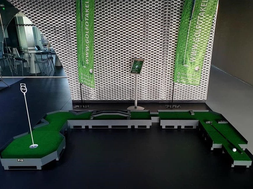 portable mini golf for sale