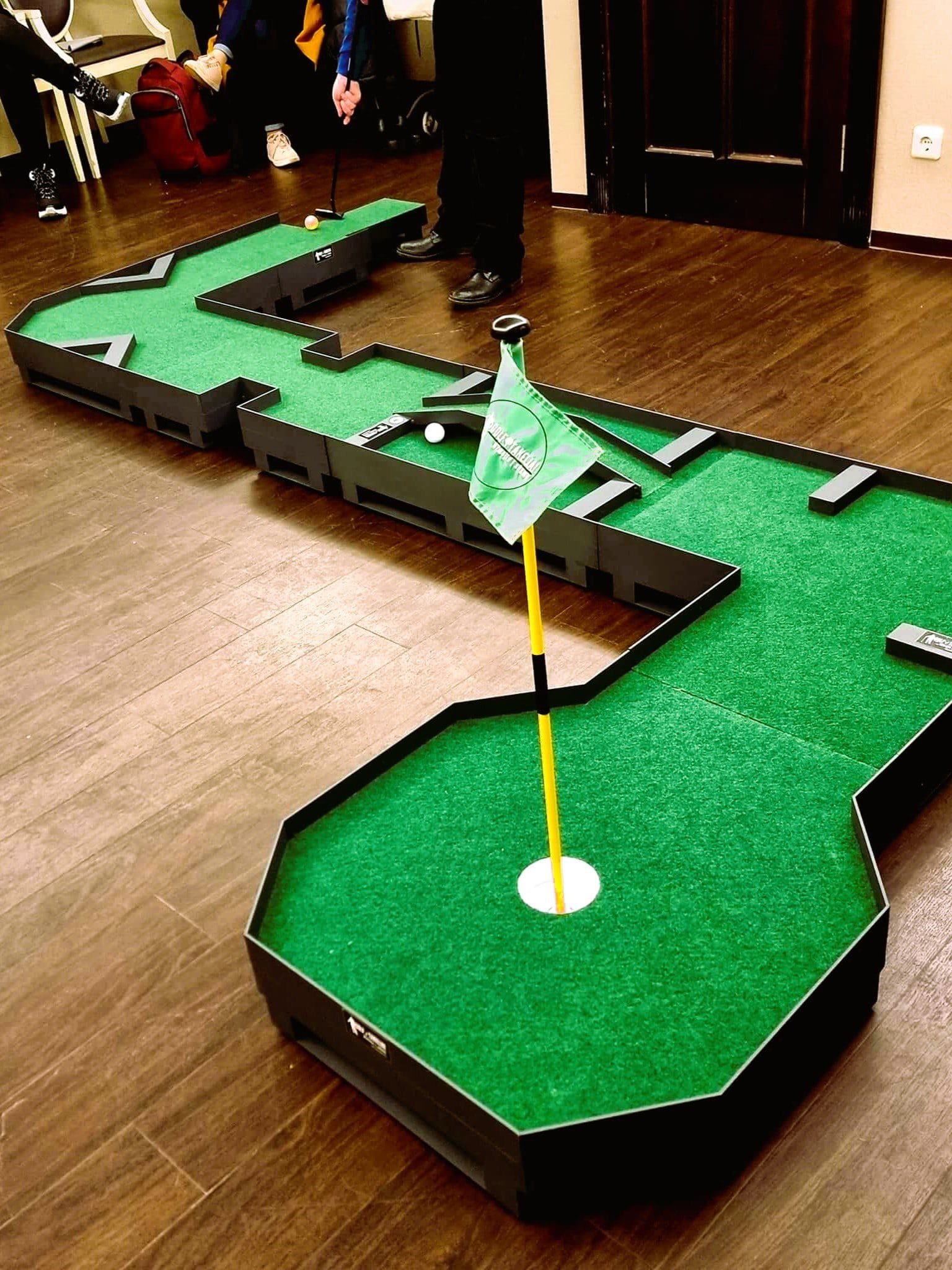 aktywność gości w hotelu