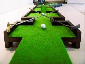 Mini golf courses for sale