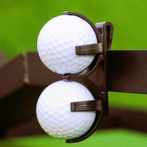 Piłki do mini golfa (12 sztuk)