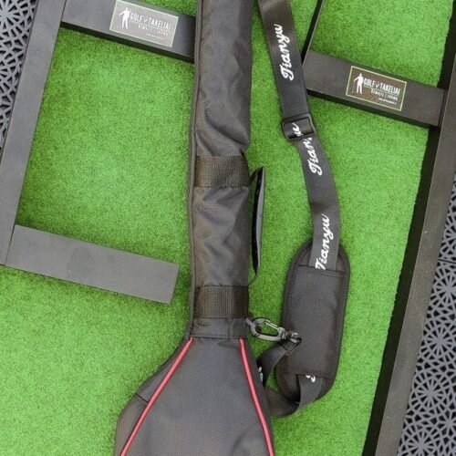 Etui na kije mini golfa