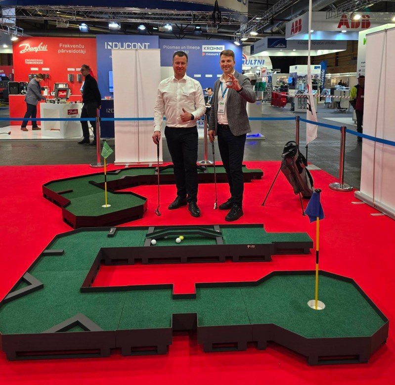 Golfgurion Tech Fair 2024